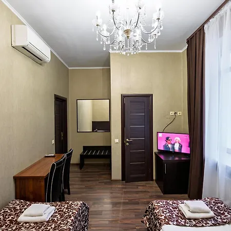 Szálloda Verhovina 3*