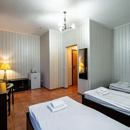 Verhovina Hotel Petropavlovskaya Borshchagovka