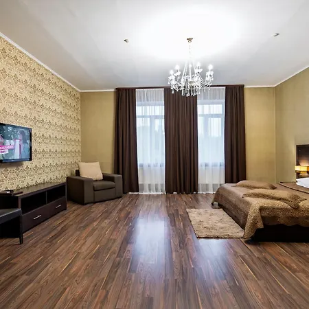 Hotel Verhovina Petropavlovskaya Borshchagovka