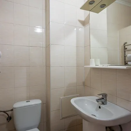 Verhovina Hotel Petropavlovskaya Borshchagovka