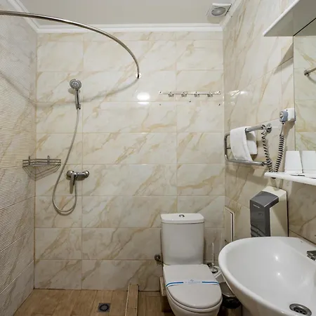 Verhovina Hotel