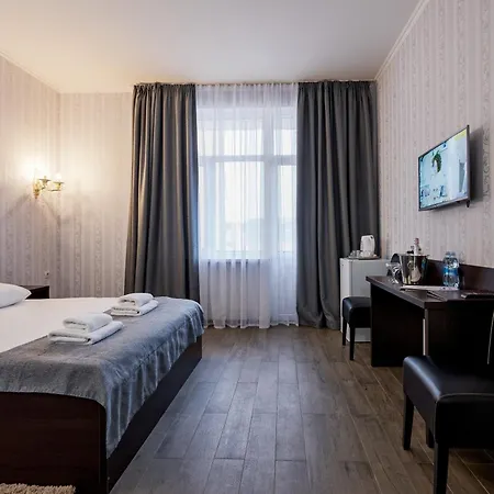 Szálloda Verhovina Petropavlivszka Borscsahivka