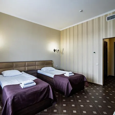 Verhovina 3* Petropavlivszka Borscsahivka