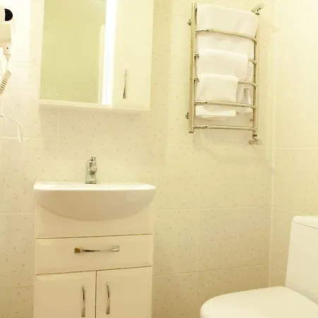 Verhovina Hotel Petropavlovskaya Borshchagovka