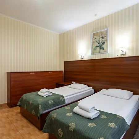 Verhovina Hotel Petropavlovskaya Borshchagovka