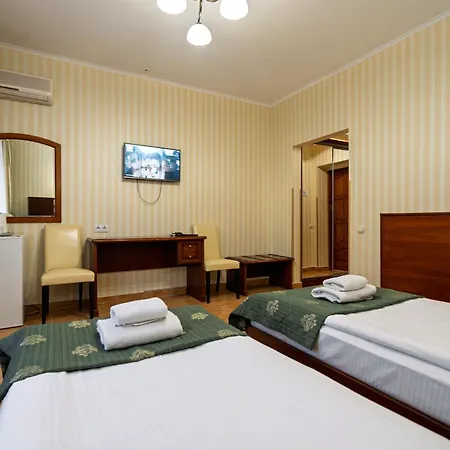 Verhovina Hotel