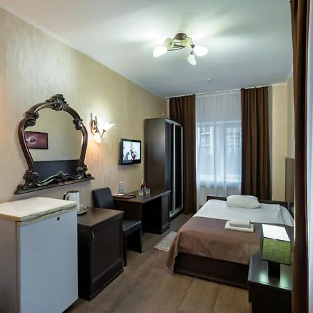Verhovina Hotel Petropavlovskaya Borshchagovka