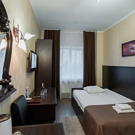 Hotel Verhovina Petropavlovskaya Borshchagovka