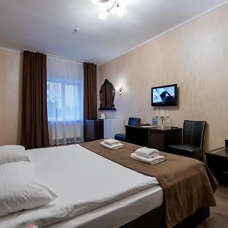 Verhovina 3* Petropavlovskaya Borshchagovka