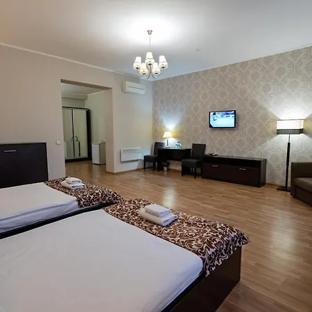 Verhovina Petropavlovskaya Borshchagovka