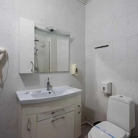 Verhovina Hotel Petropavlovskaya Borshchagovka