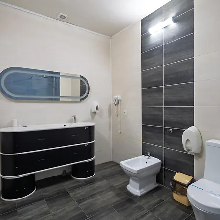 Hotel Verhovina Petropavlovskaya Borshchagovka