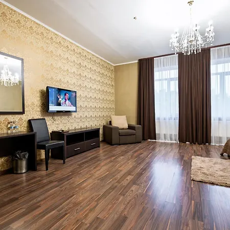 Verhovina Hotel Petropavlovskaya Borshchagovka