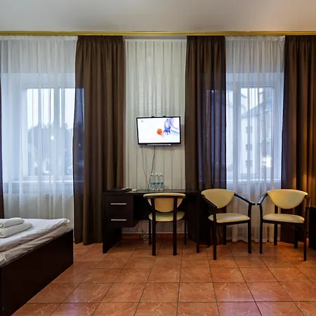 Hotel Verhovina Petropavlovskaya Borshchagovka