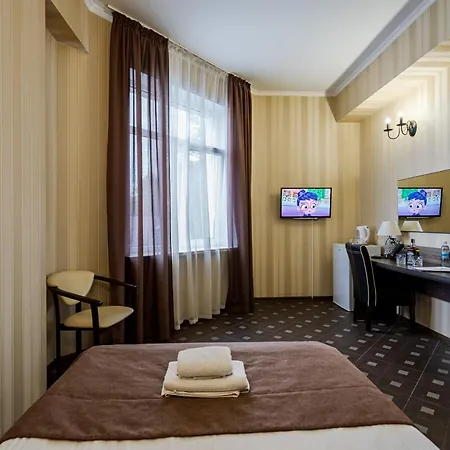 Hotel Verhovina Petropavlovskaya Borshchagovka
