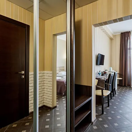 Verhovina Hotel Petropavlovskaya Borshchagovka