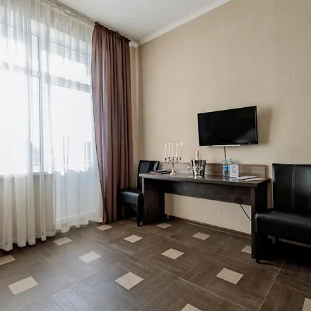 Verhovina Hotel Petropavlovskaya Borshchagovka