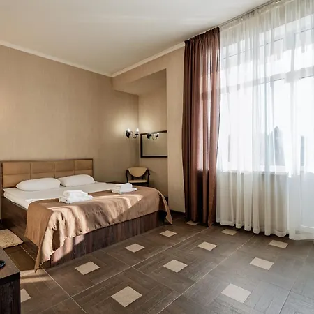 Hotel Verhovina Petropavlovskaya Borshchagovka