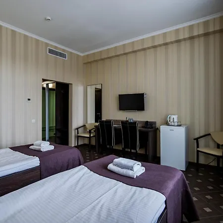Hotel Verhovina Petropavlovskaya Borshchagovka