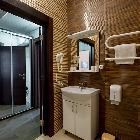 Verhovina Hotel