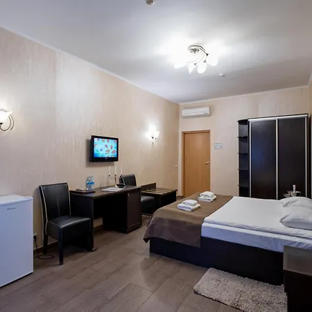 Hotell Verhovina
