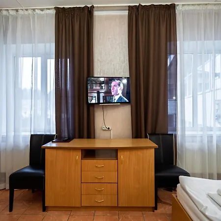 Verhovina Hotell