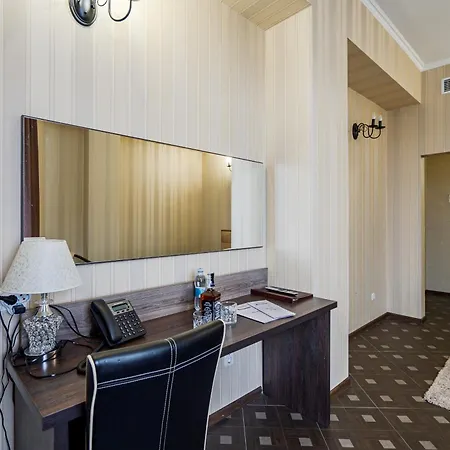 Hotell Verhovina
