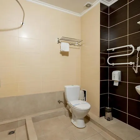 Verhovina Hotell