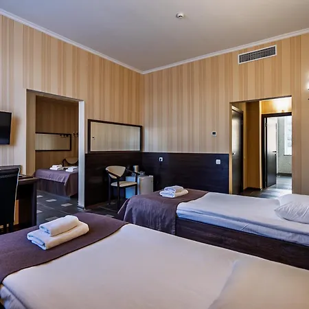 Hotell Verhovina