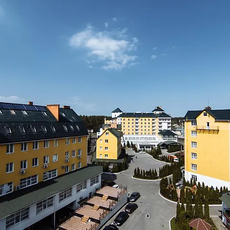 Hotell Verhovina 3*